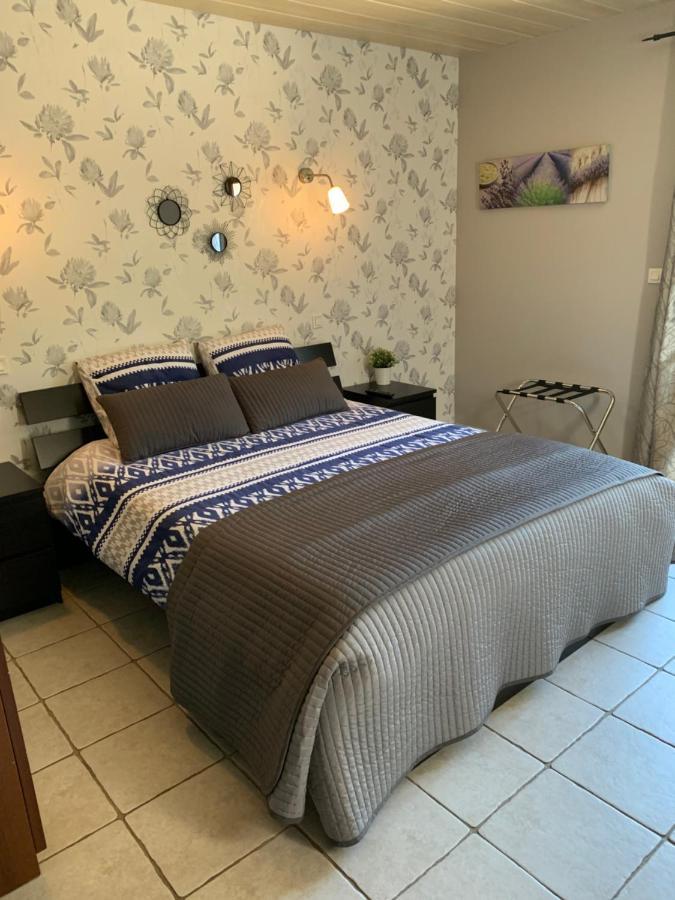 B&B La Grande Dame Valensole Dış mekan fotoğraf