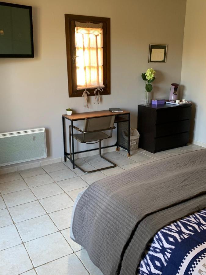 B&B La Grande Dame Valensole Dış mekan fotoğraf