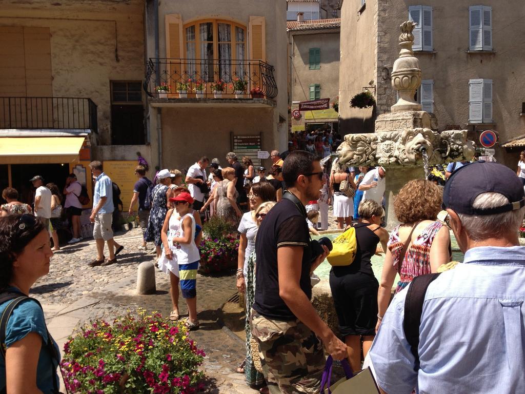 B&B La Grande Dame Valensole Dış mekan fotoğraf