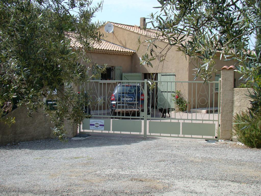 B&B La Grande Dame Valensole Dış mekan fotoğraf