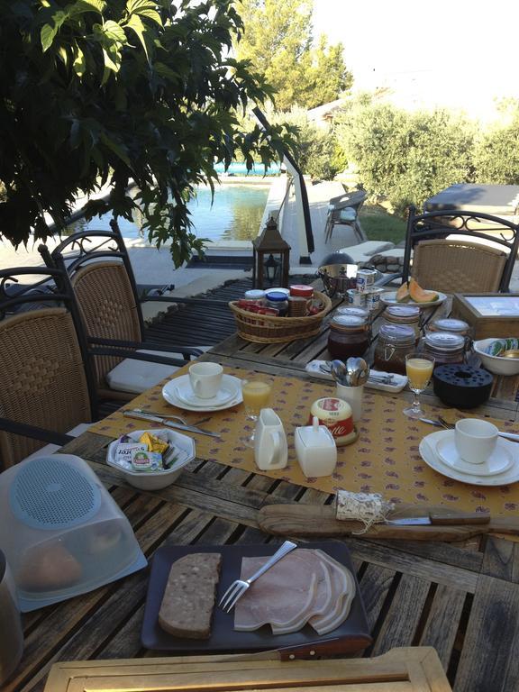 B&B La Grande Dame Valensole Dış mekan fotoğraf