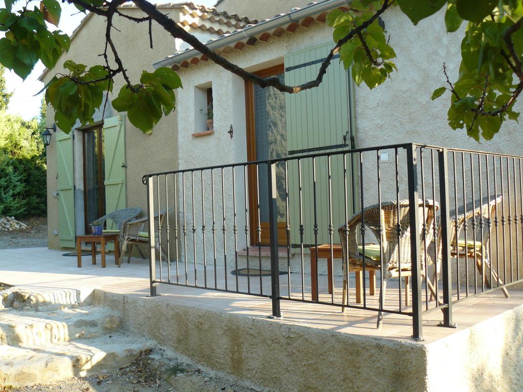 B&B La Grande Dame Valensole Oda fotoğraf