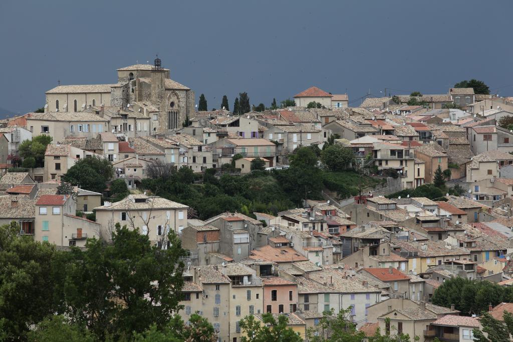 B&B La Grande Dame Valensole Dış mekan fotoğraf