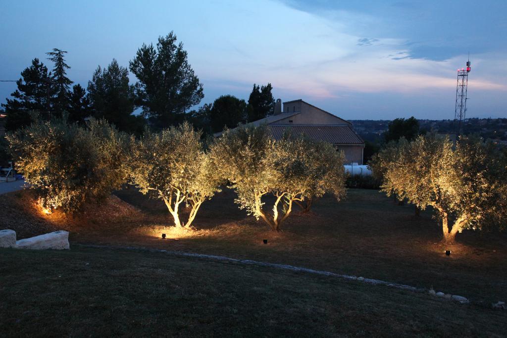 B&B La Grande Dame Valensole Dış mekan fotoğraf