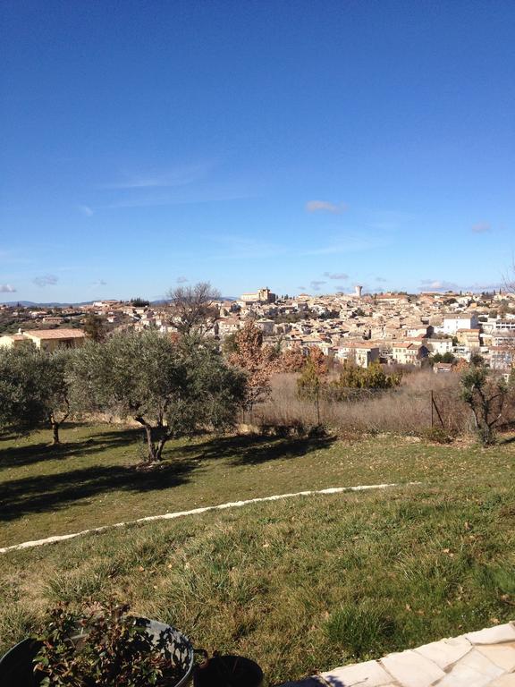 B&B La Grande Dame Valensole Dış mekan fotoğraf