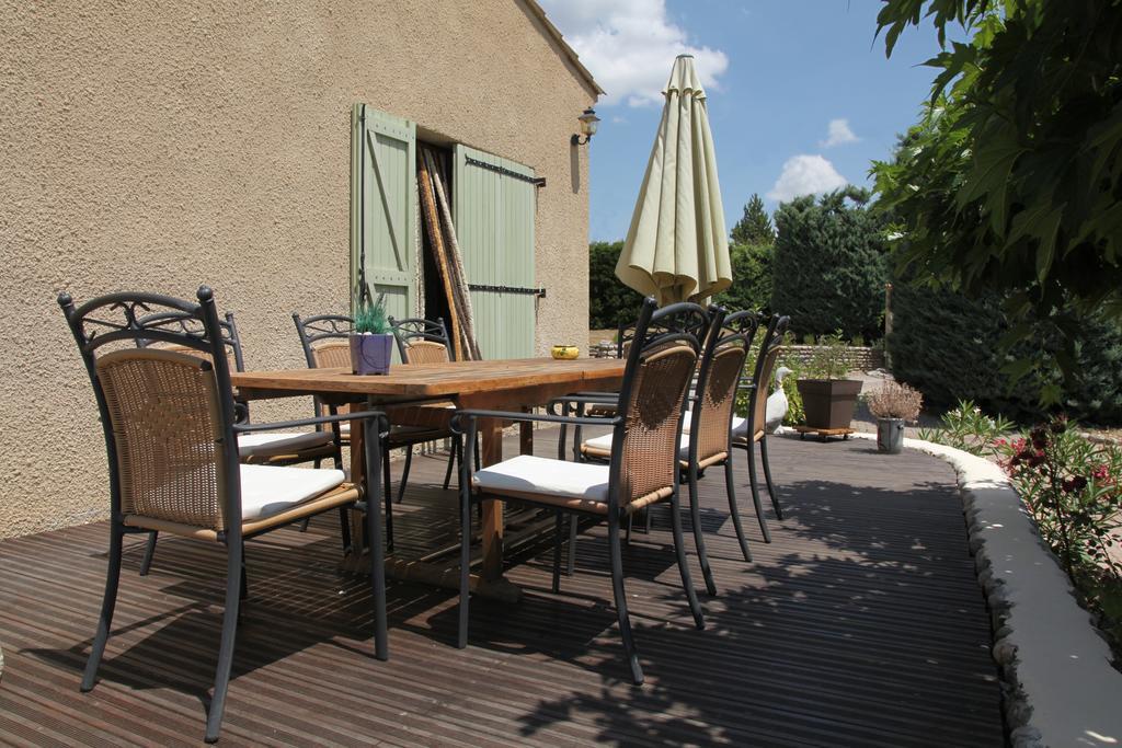 B&B La Grande Dame Valensole Dış mekan fotoğraf