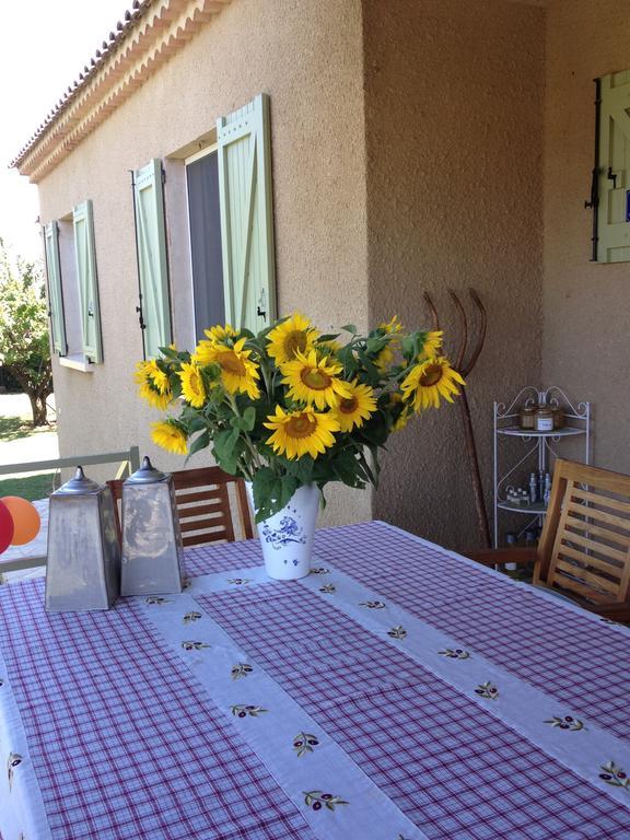 B&B La Grande Dame Valensole Dış mekan fotoğraf