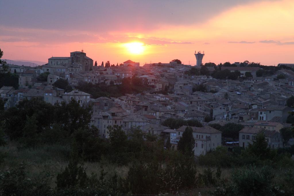 B&B La Grande Dame Valensole Dış mekan fotoğraf