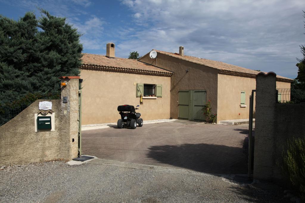 B&B La Grande Dame Valensole Dış mekan fotoğraf