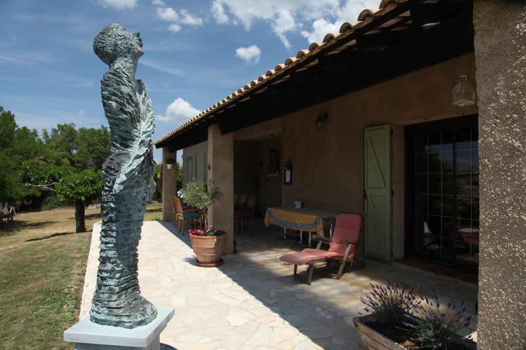 B&B La Grande Dame Valensole Dış mekan fotoğraf