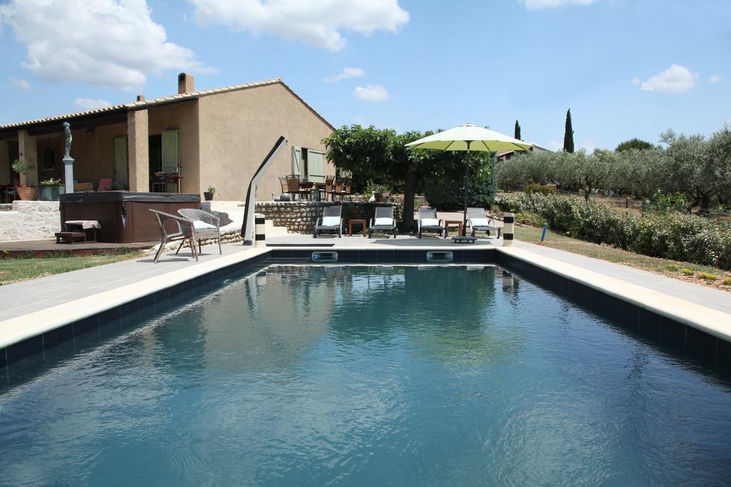 B&B La Grande Dame Valensole Dış mekan fotoğraf
