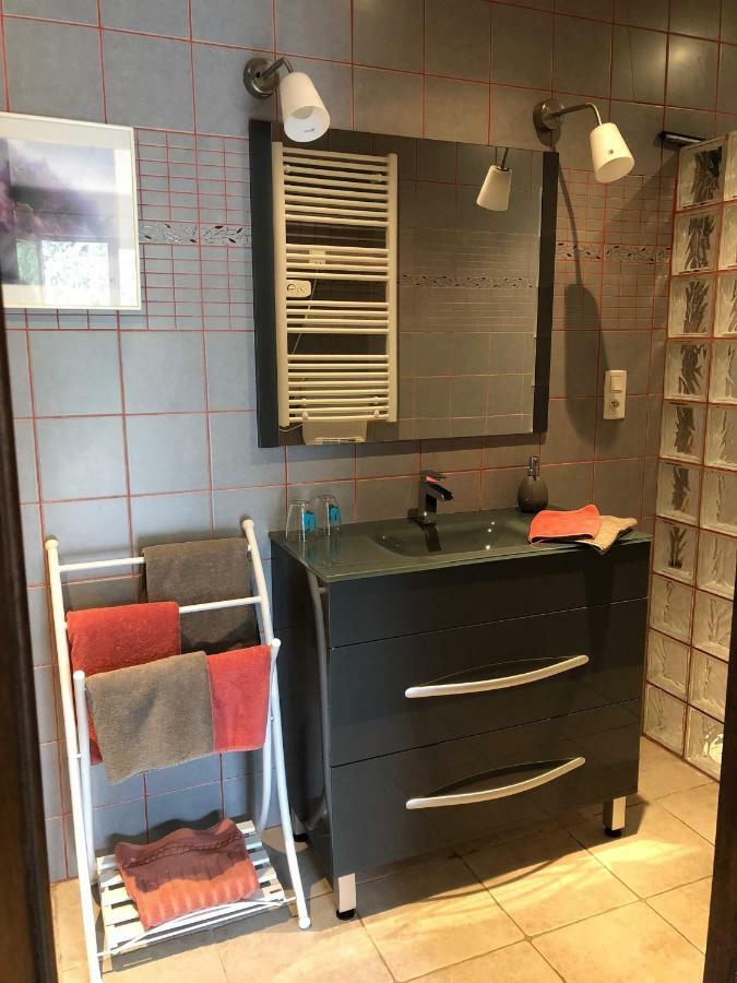 B&B La Grande Dame Valensole Dış mekan fotoğraf