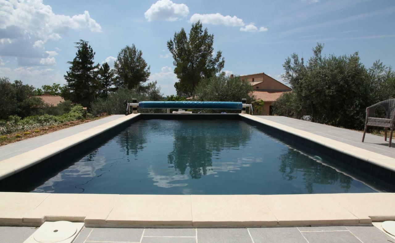 B&B La Grande Dame Valensole Dış mekan fotoğraf